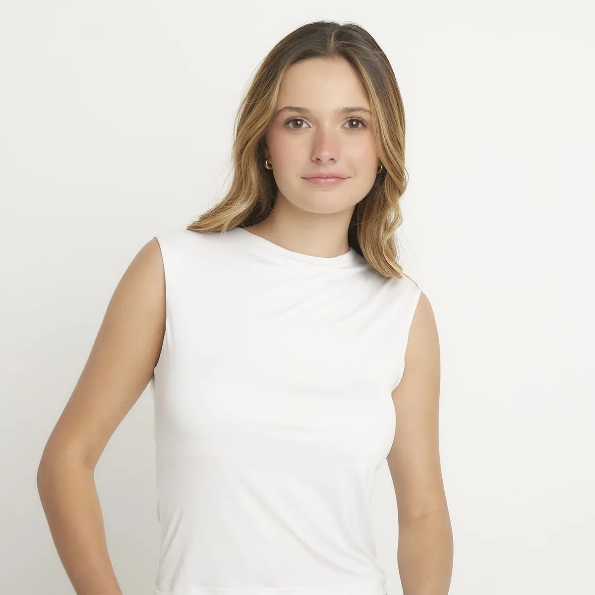 SYBILLA - Polera Mujer  Sybilla