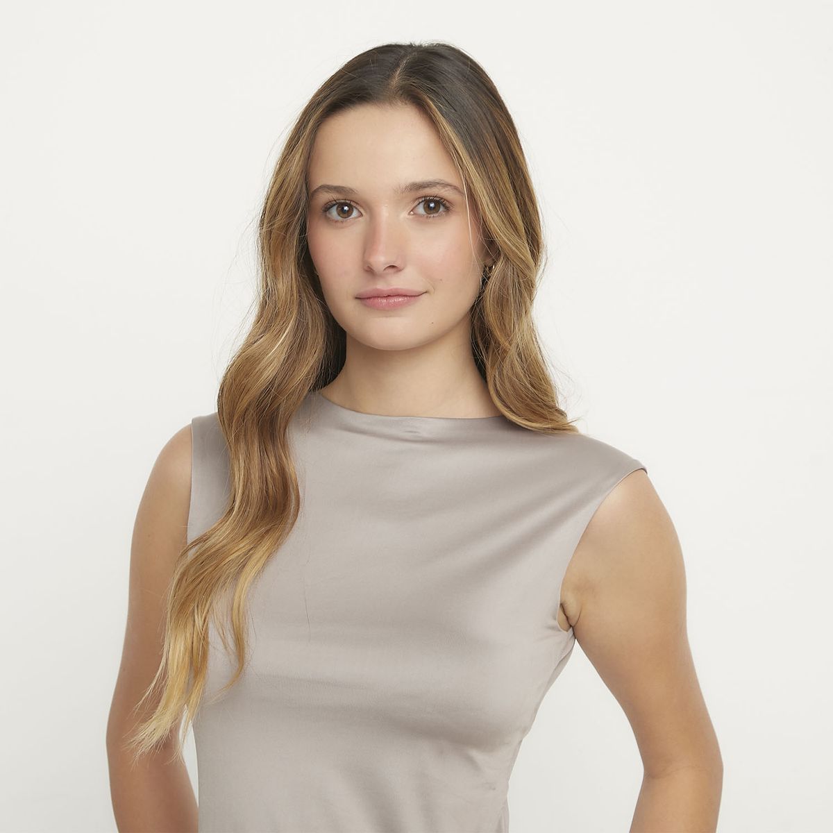 SYBILLA - Polera Mujer  Sybilla