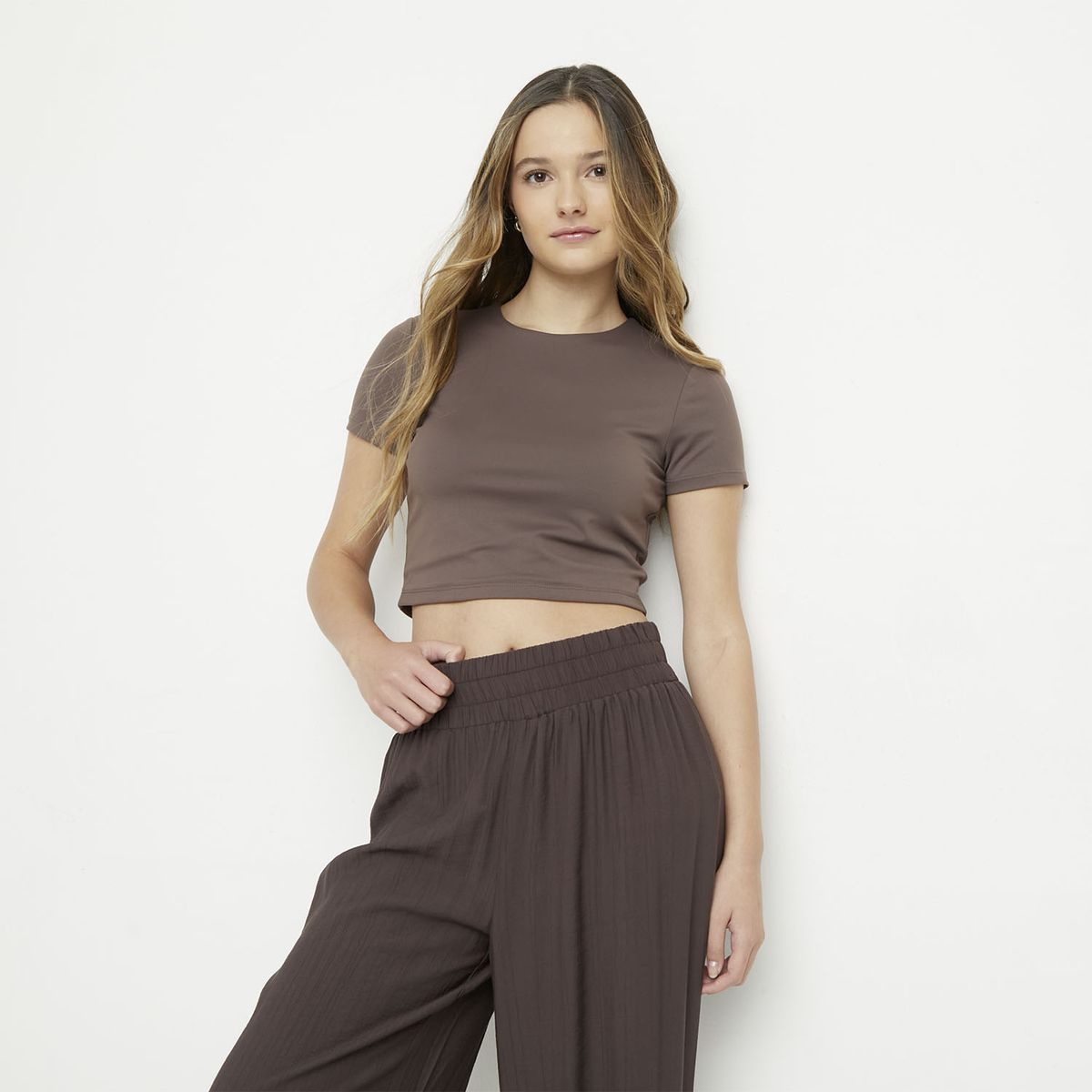 SYBILLA - Polera Mujer  Sybilla