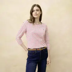 ELLE - Polera Algodón Mujer