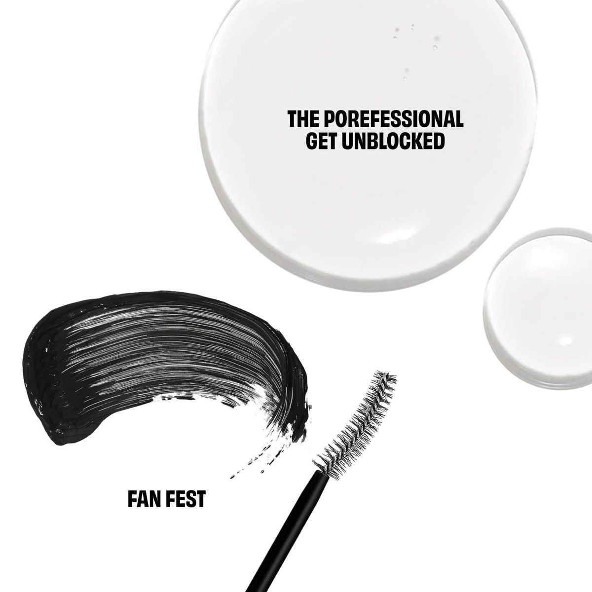 BENEFIT - Kit Lash, Cleanse, Go: Máscara + Desmaquillante En Aceite Minis Benefit