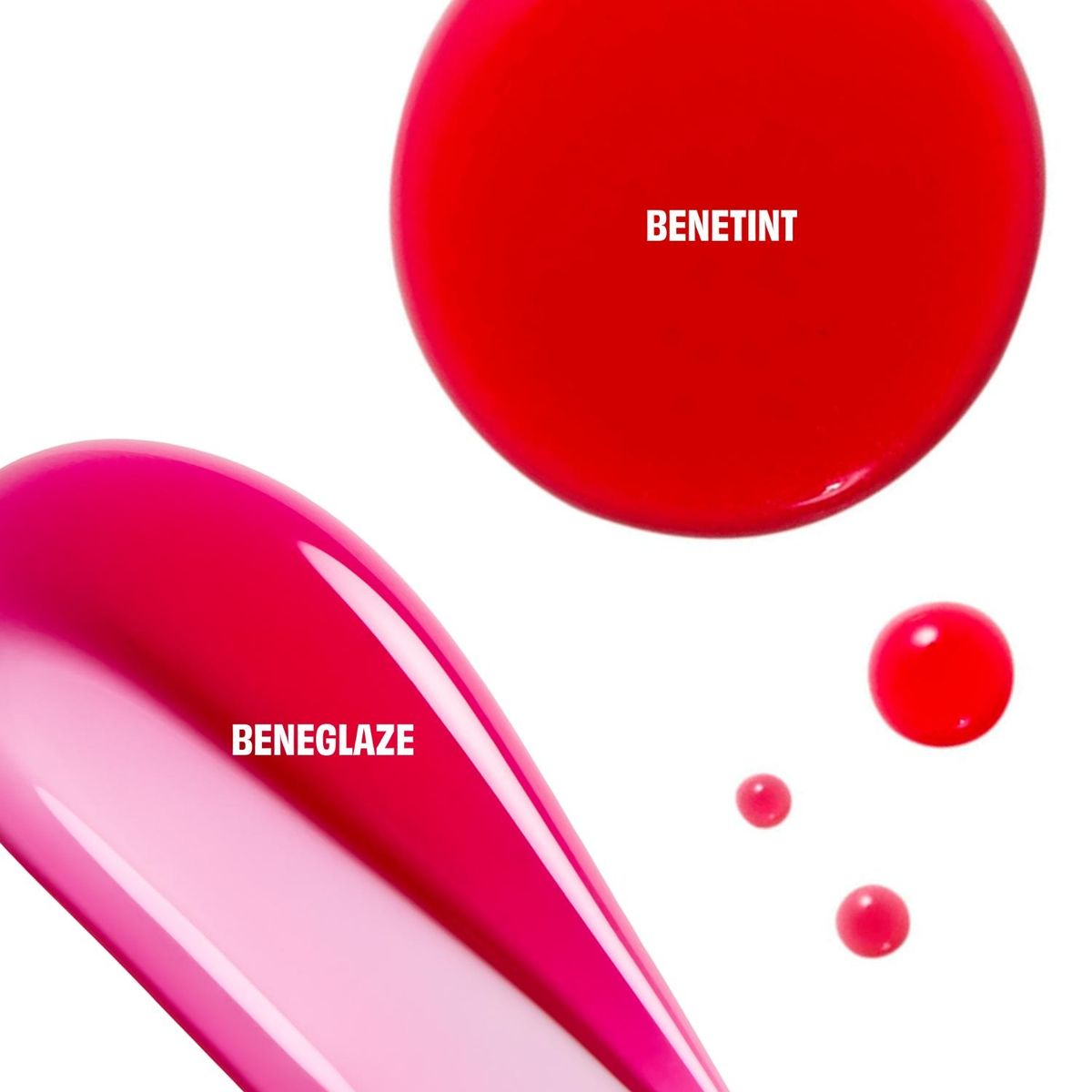 BENEFIT - Kit Rollin' With Benetint: Benetint + Beneglaze Benefit