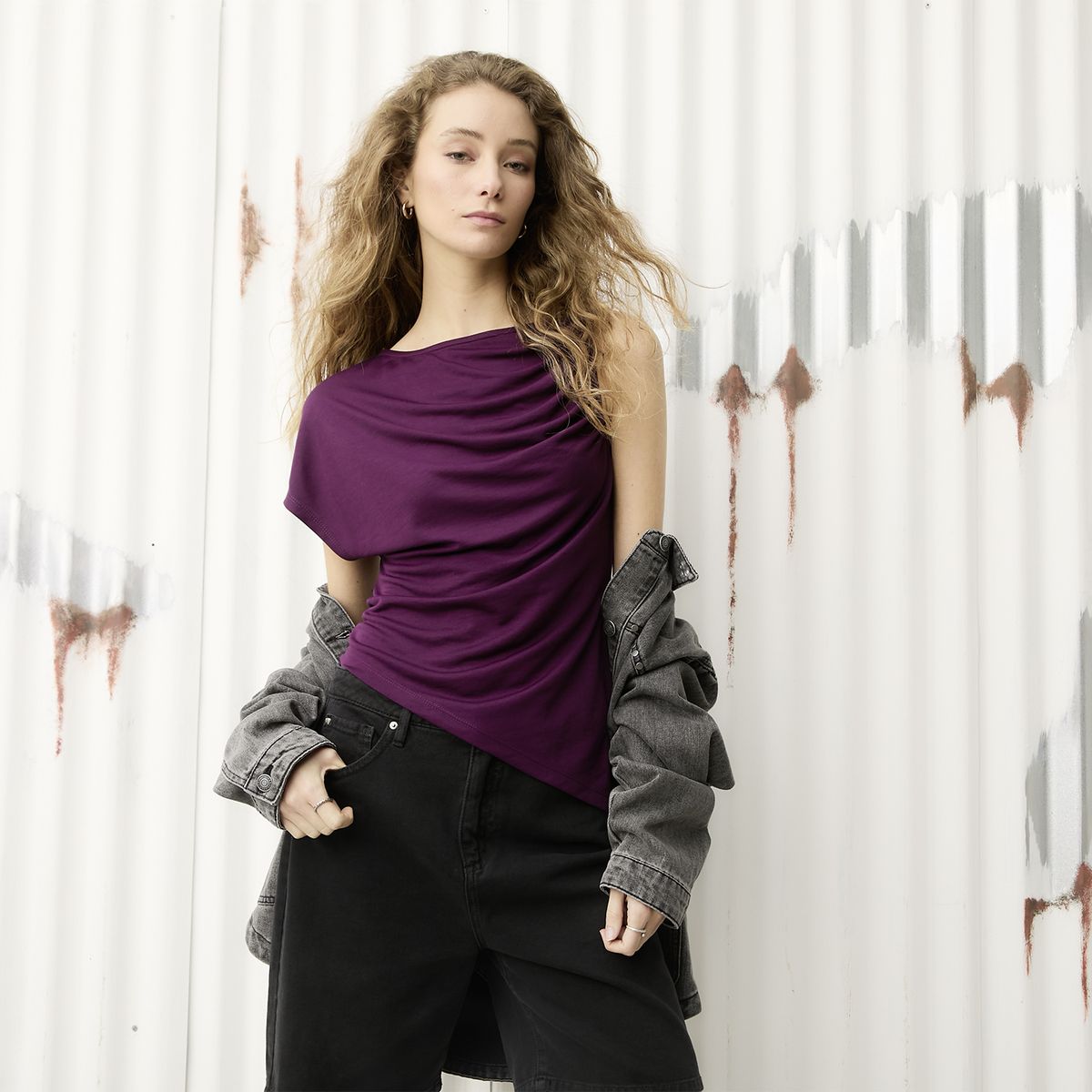 AMERICANINO - Polera Mujer Americanino