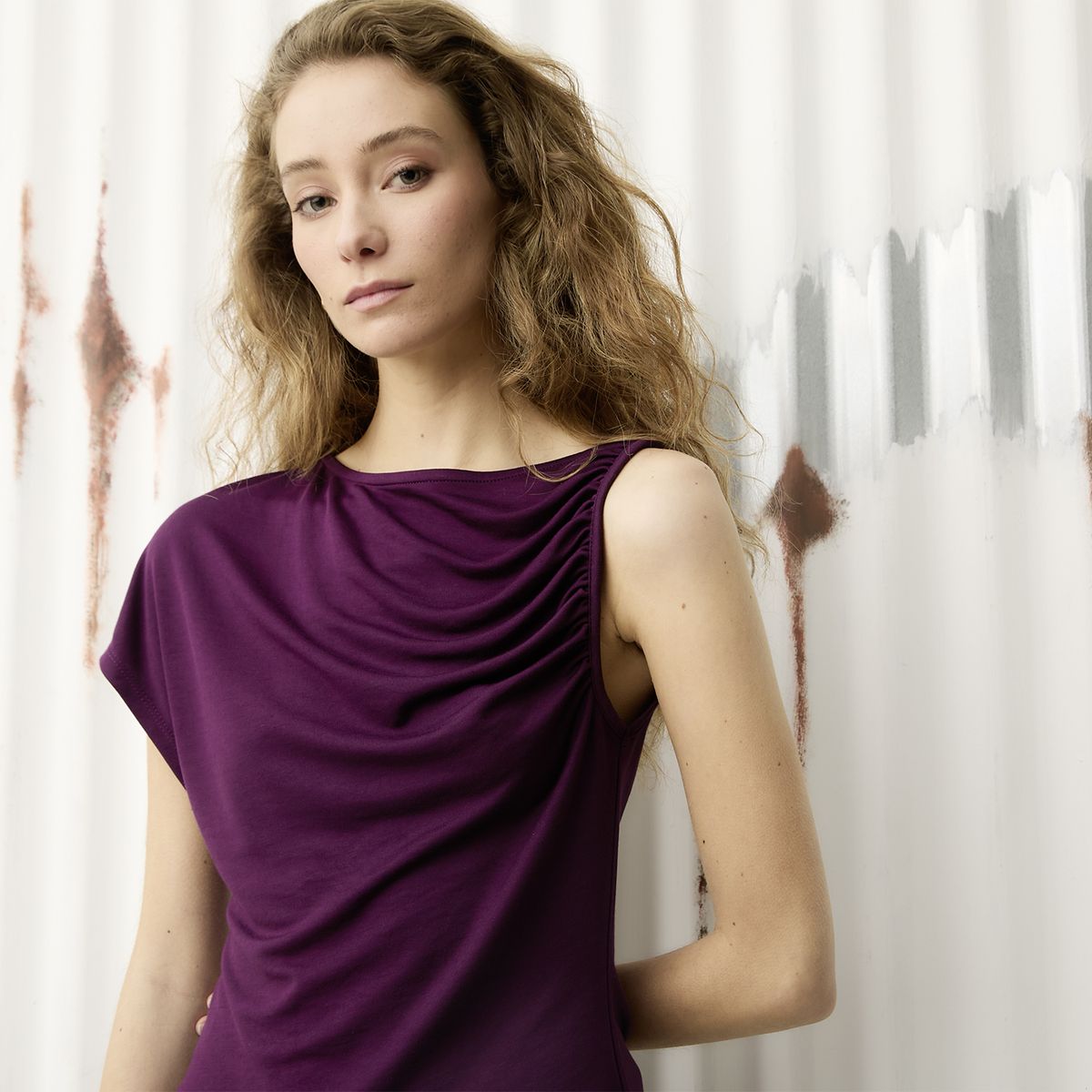 AMERICANINO - Polera Mujer Americanino