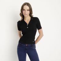 Polera Polo Mujer