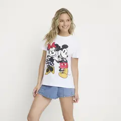 SYBILLA - Polera Disney Mujer