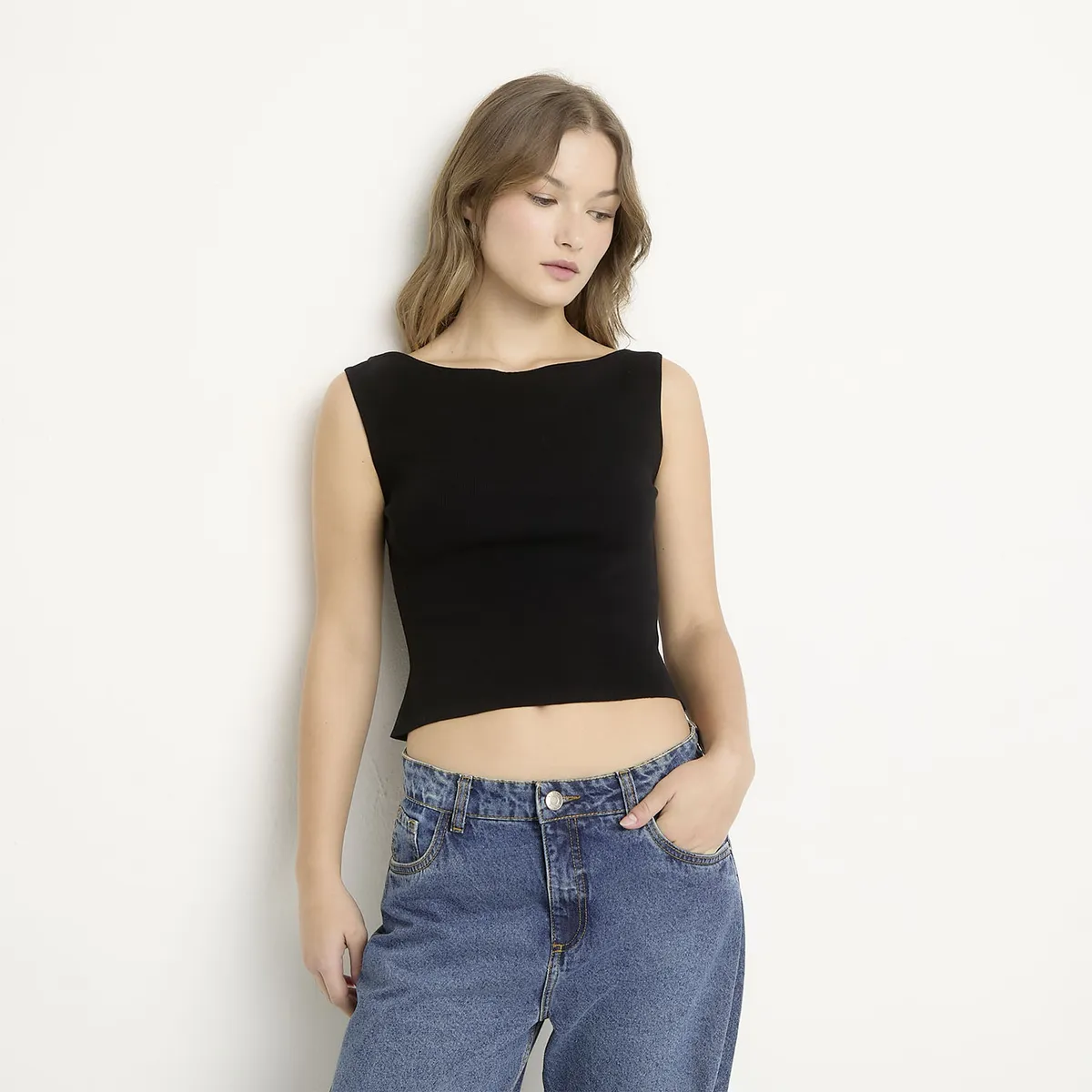 SYBILLA - Polera Mujer Sybilla