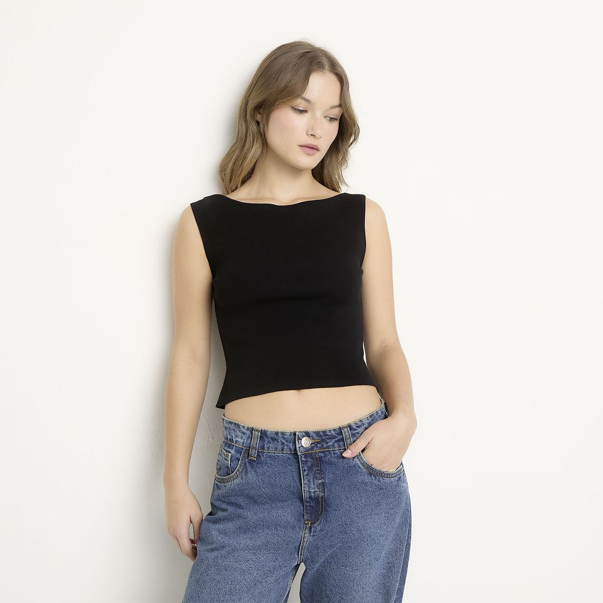 SYBILLA - Polera Mujer Sybilla