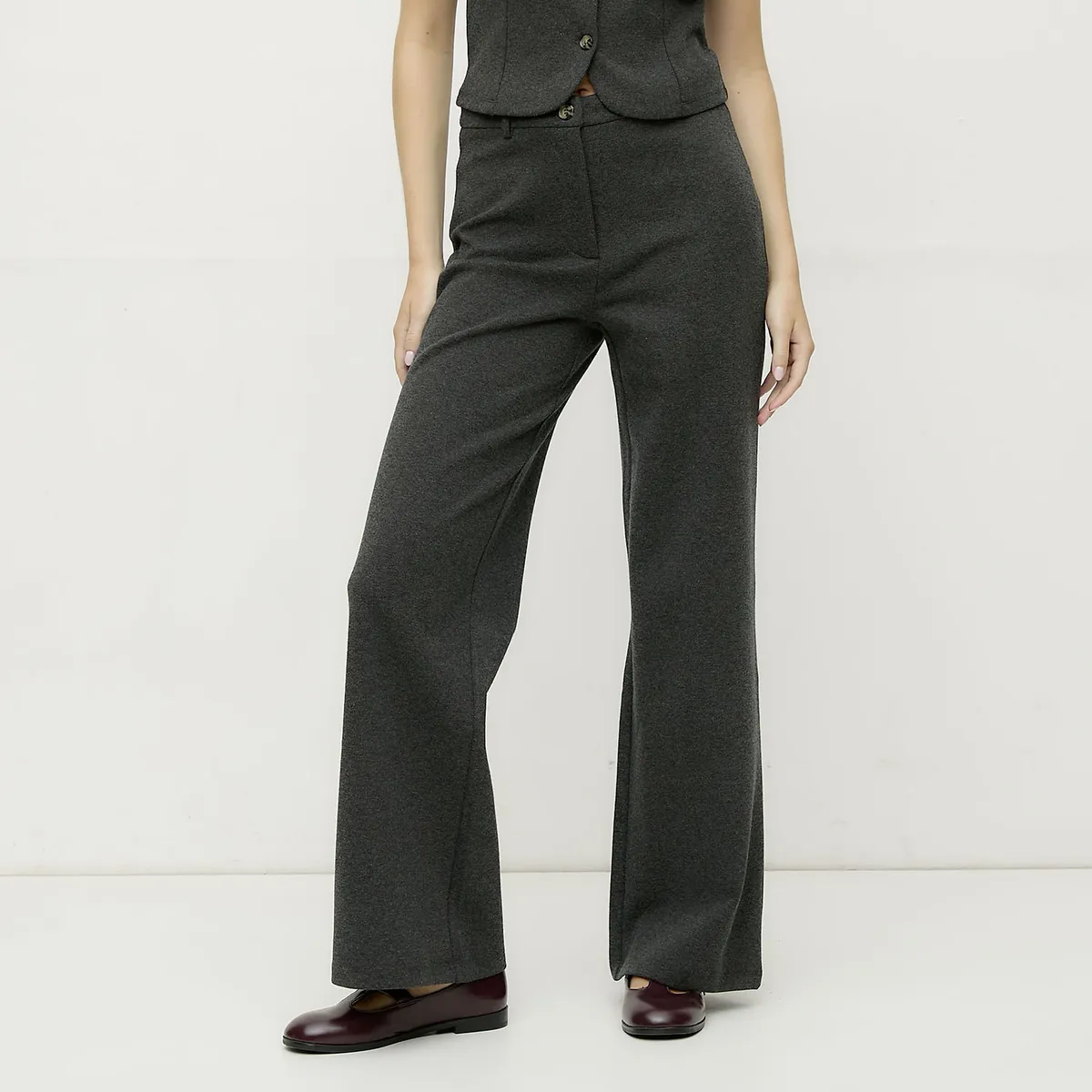SYBILLA - Pantalón Mujer  Sybilla