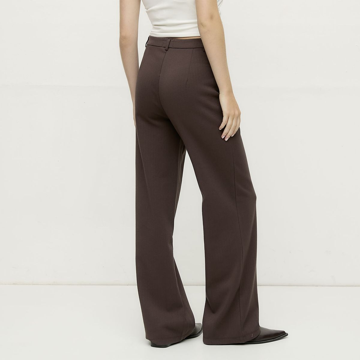 SYBILLA - Pantalon Mujer  Sybilla