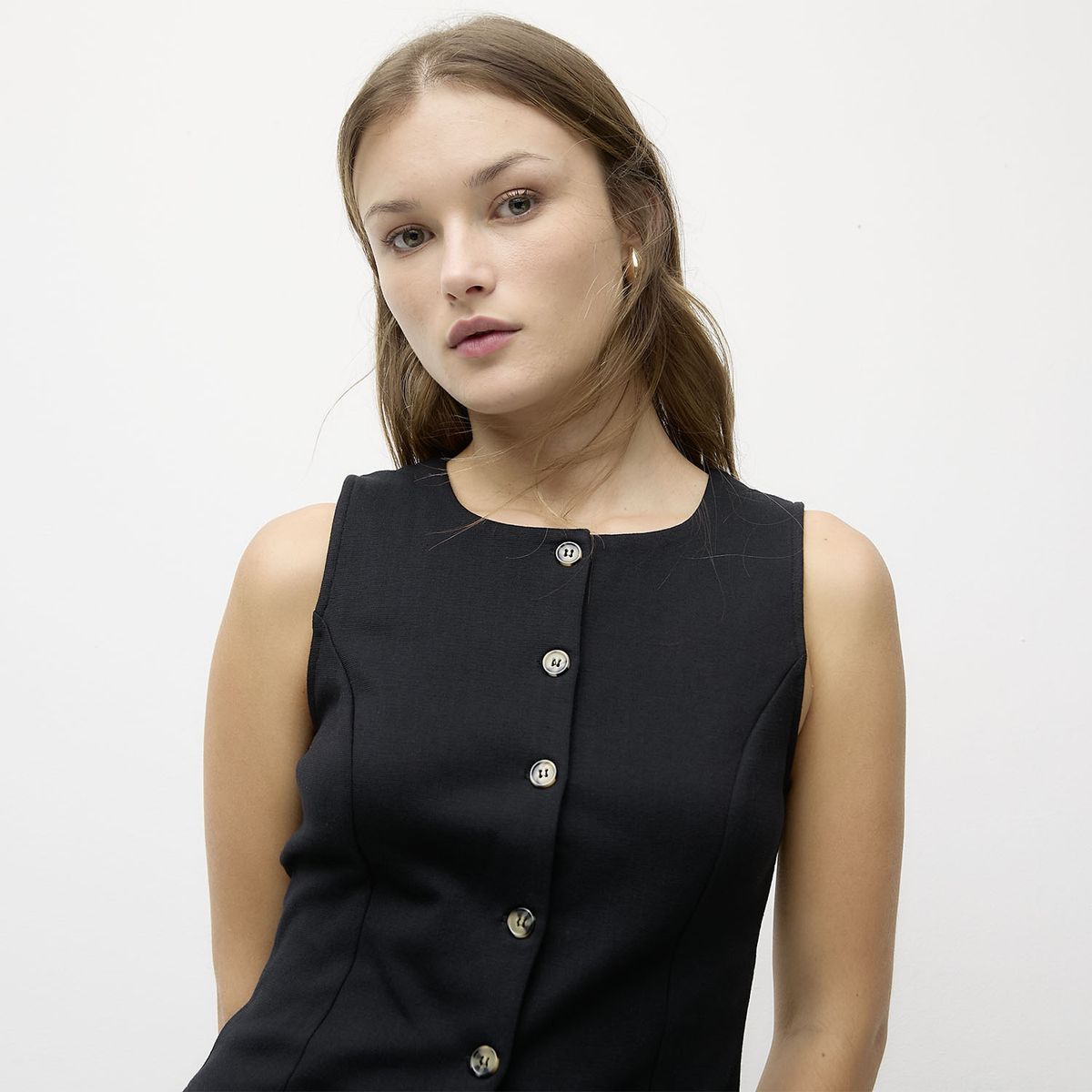 SYBILLA - Blusa Mujer  Sybilla