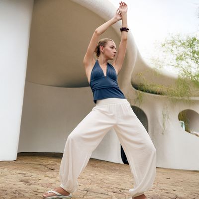 Imagen 2 del producto Pantalón Balloon Mujer