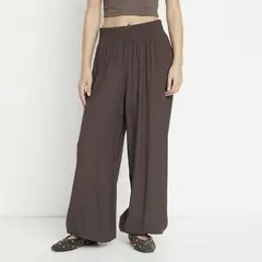 SYBILLA - Pantalón Balloon Mujer