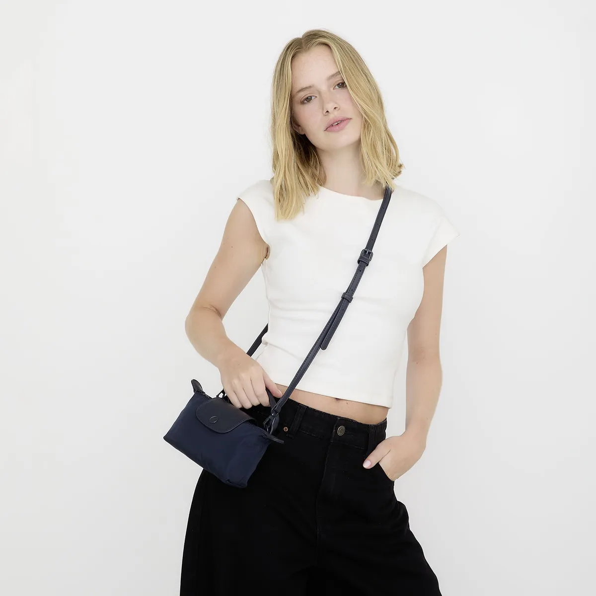 SYBILLA - Cartera Mini Crossbody Mujer Sybilla