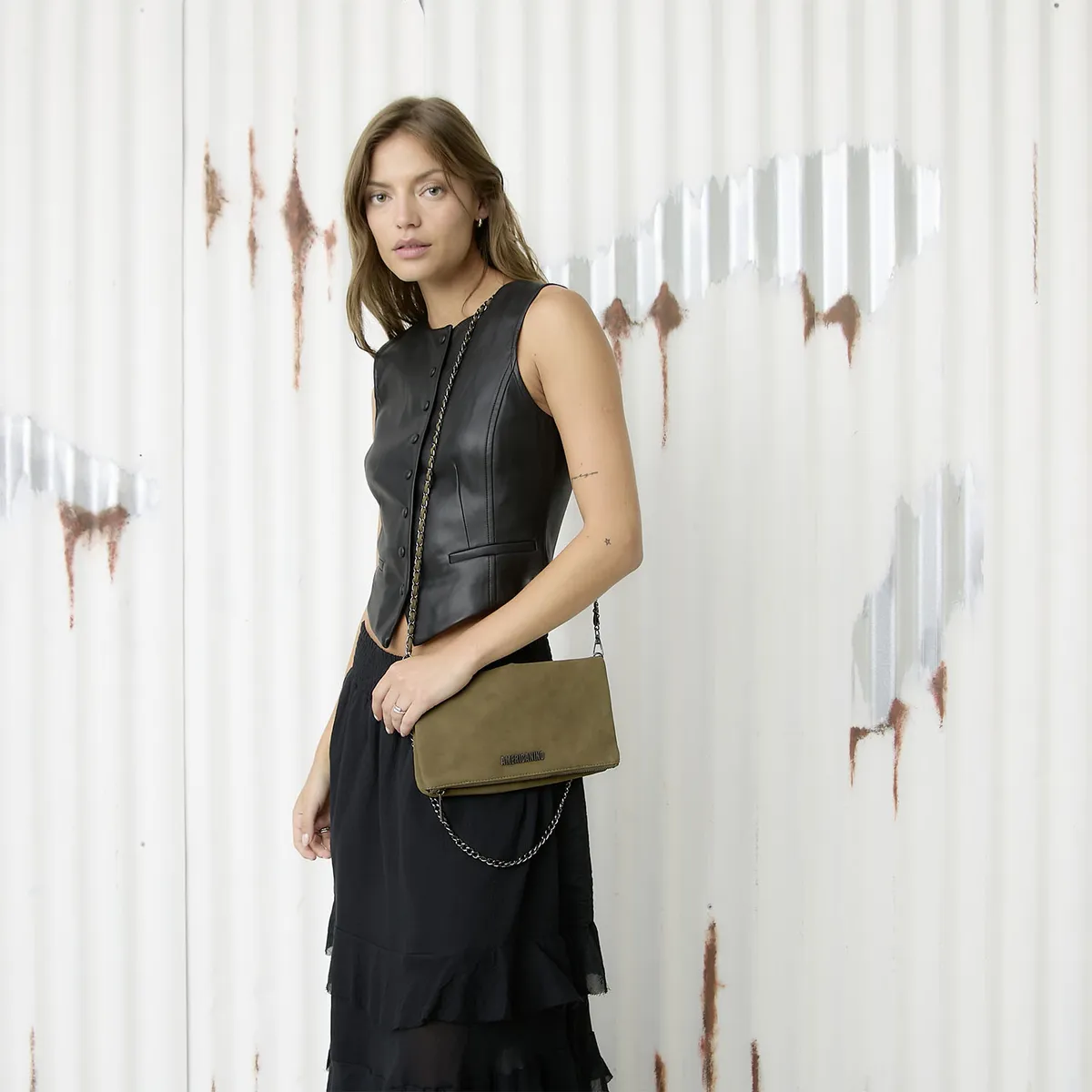 AMERICANINO - Cartera Bandolera Mujer Americanino