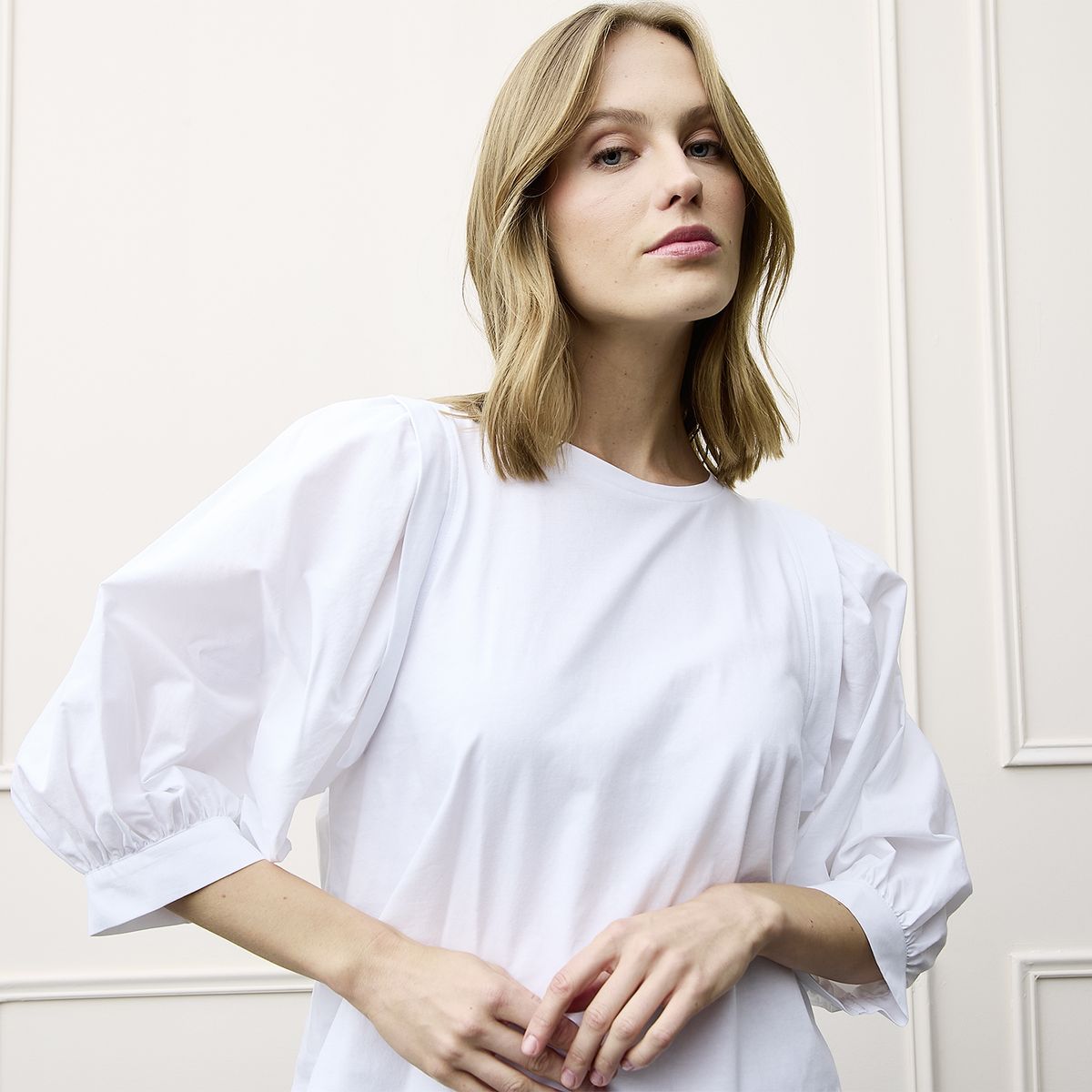 BASEMENT - Polera Mujer Basement