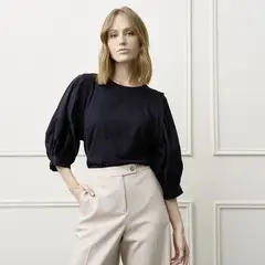 BASEMENT - Polera Mujer