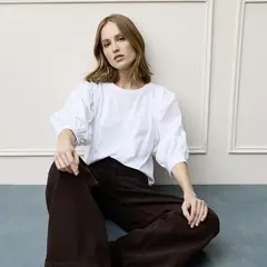 BASEMENT - Polera Mujer