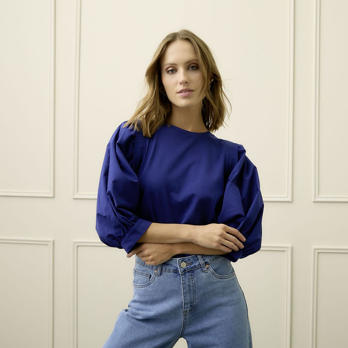 BASEMENT - Polera Mujer Basement