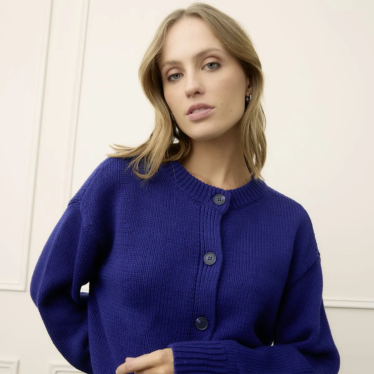 BASEMENT - Chaleco Mujer Basement