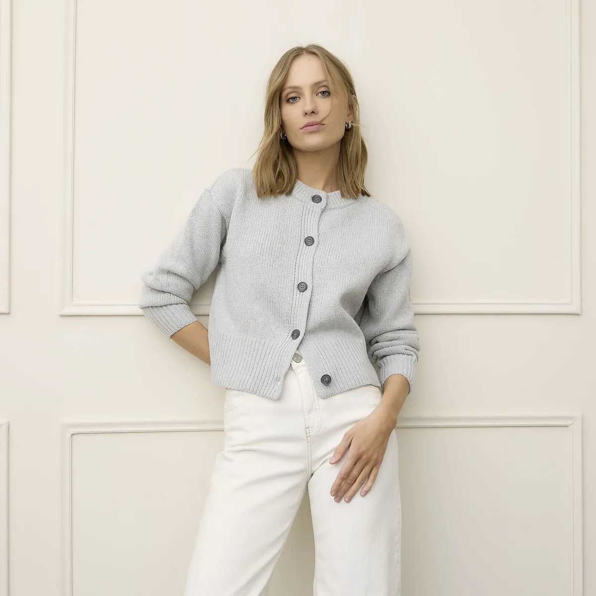 BASEMENT - Chaleco Mujer Basement