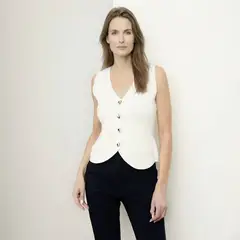 APOLOGY - Vest Mujer