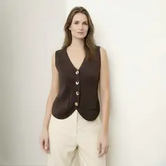 APOLOGY - Vest Mujer