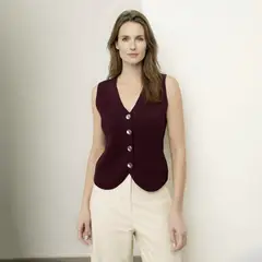 APOLOGY - Vest Mujer