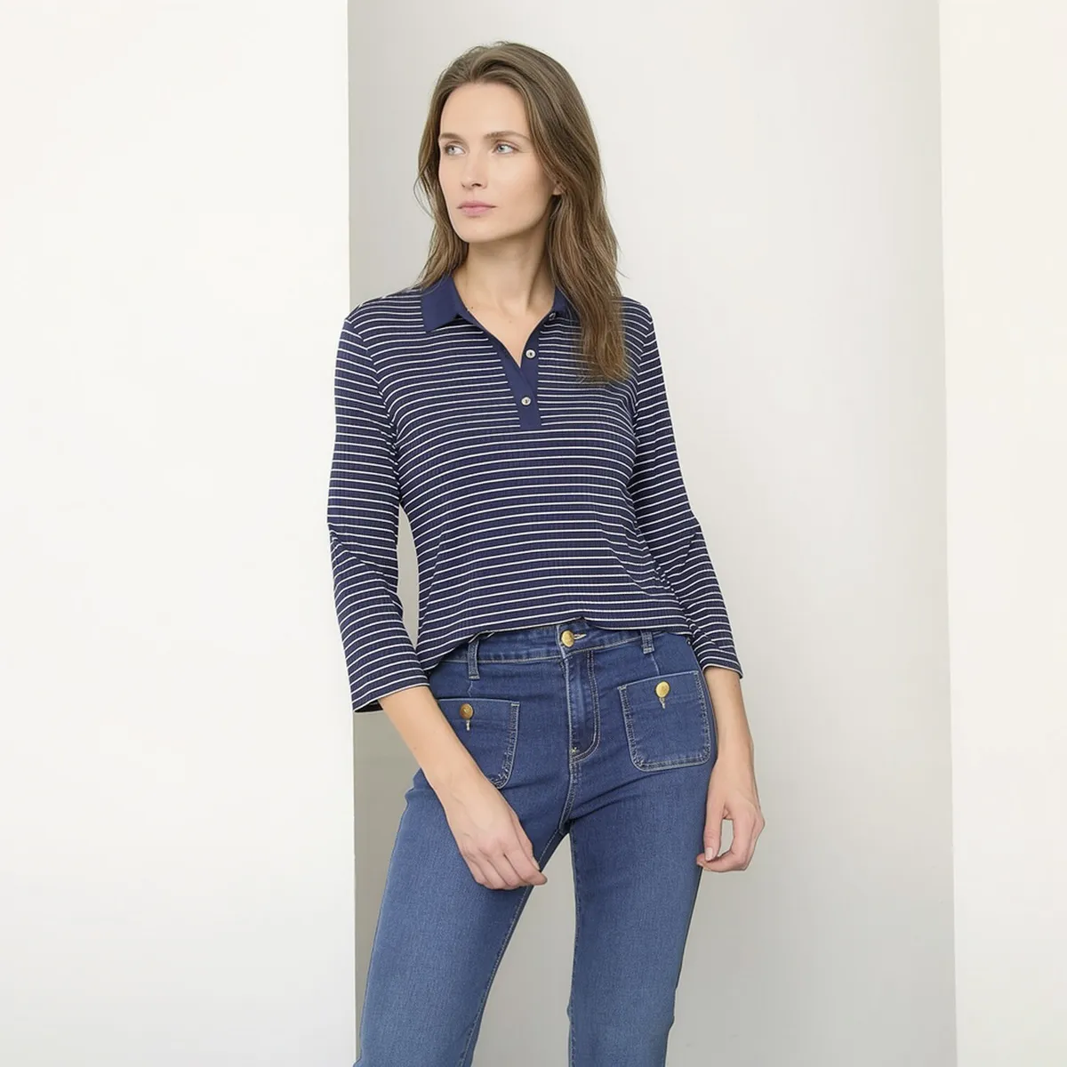 APOLOGY - Polera Mujer Apology
