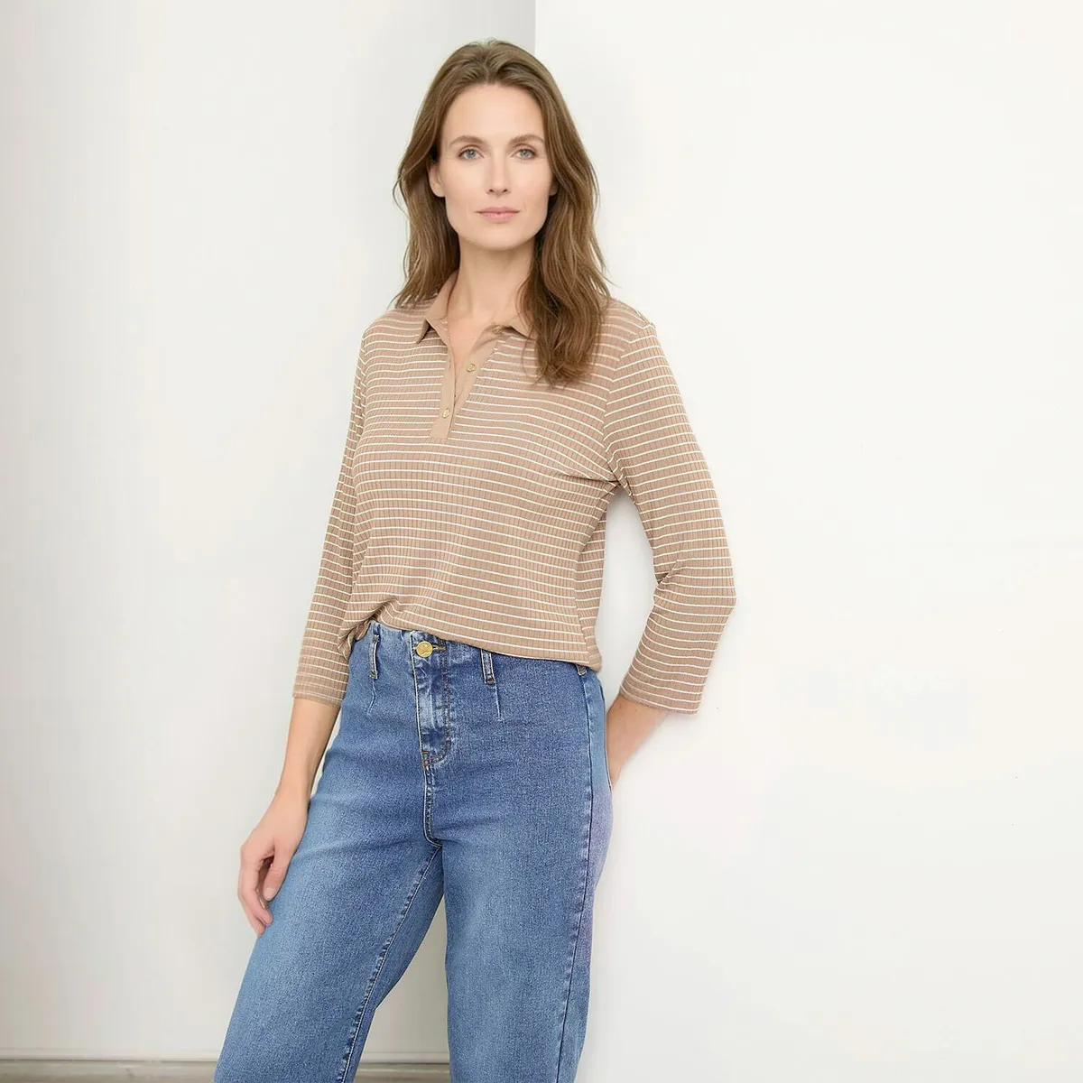 APOLOGY - Polera Mujer Apology