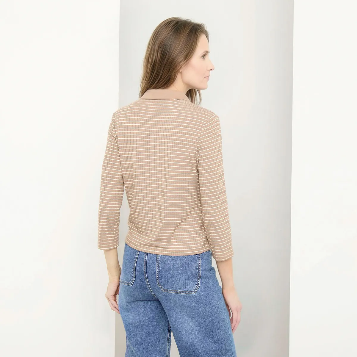 APOLOGY - Polera Mujer Apology