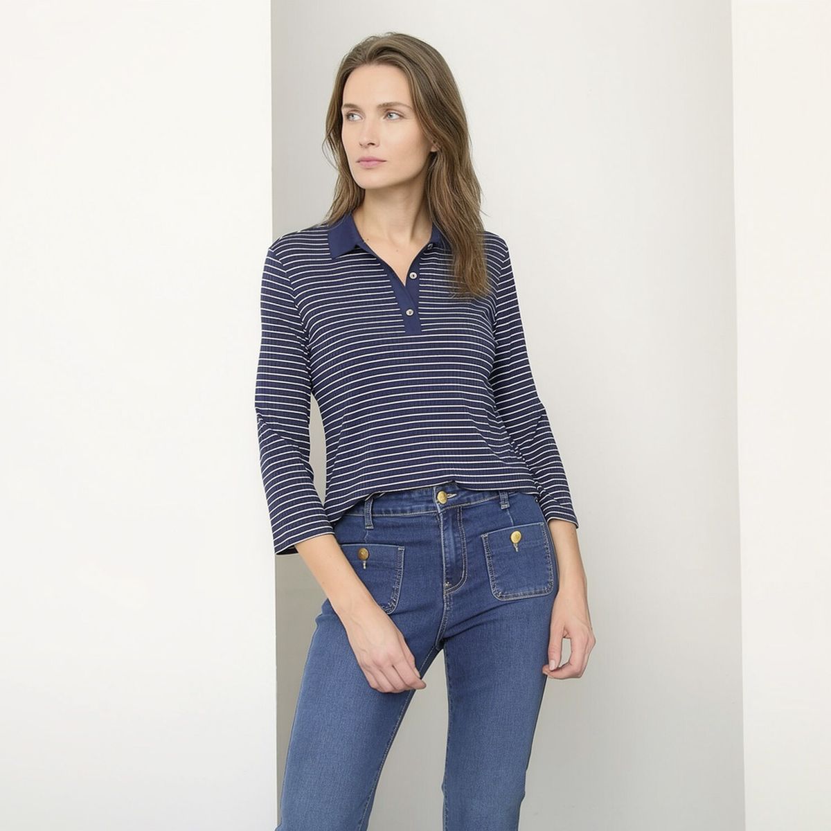 APOLOGY - Polera Mujer Apology