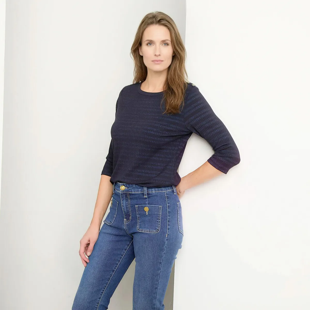 APOLOGY - Polera Mujer Apology