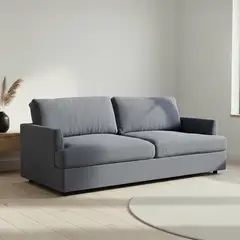 BASEMENT HOME - Sofá Grand Santana 3 Cuerpos