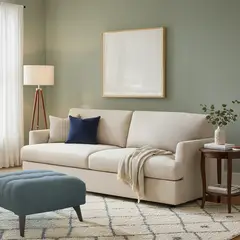 BASEMENT HOME - Sofá Grand Santana 3 Cuerpos