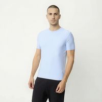 Polera Manga Corta Deportiva Hombre