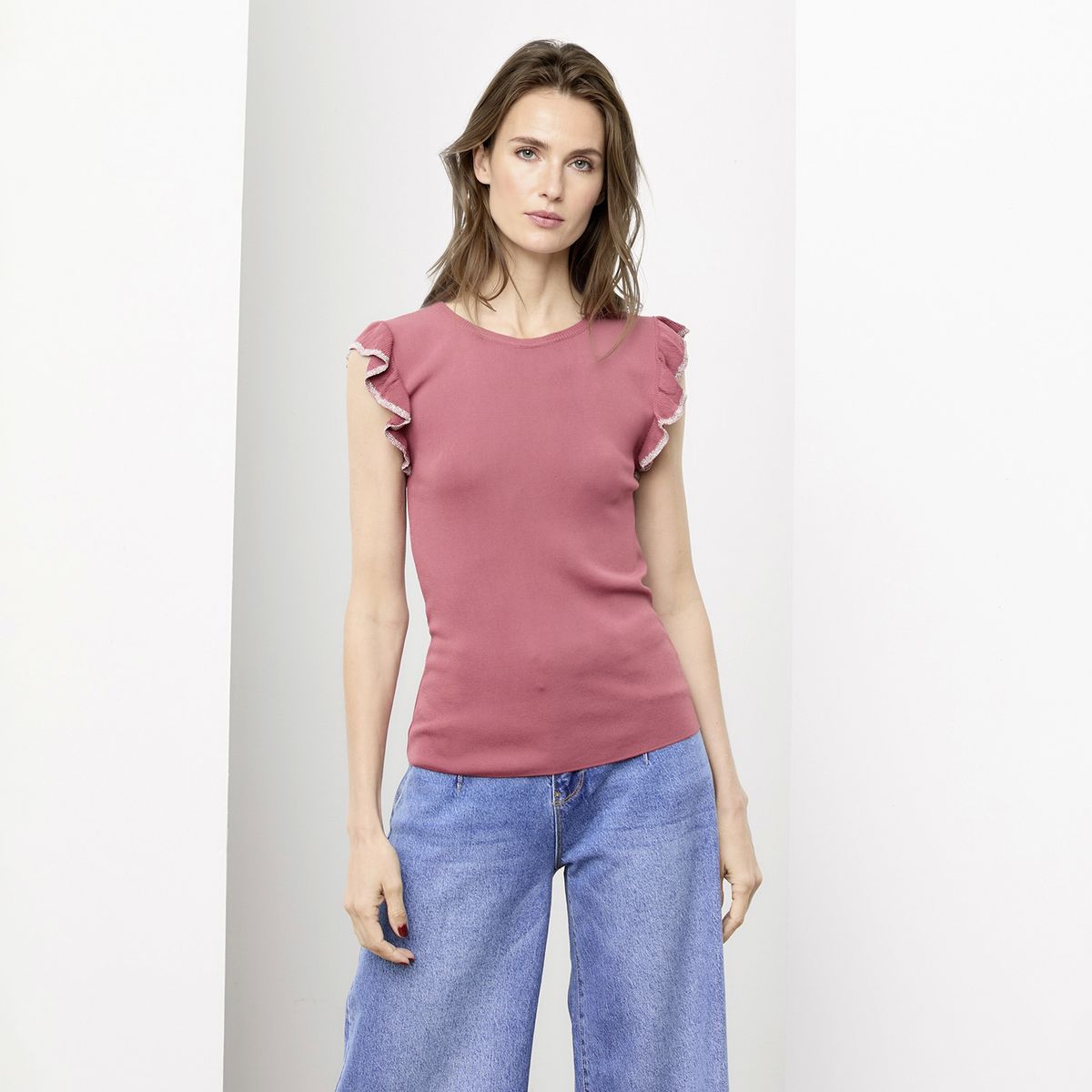 APOLOGY - Polera Mujer Apology