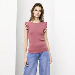 APOLOGY - Polera Mujer