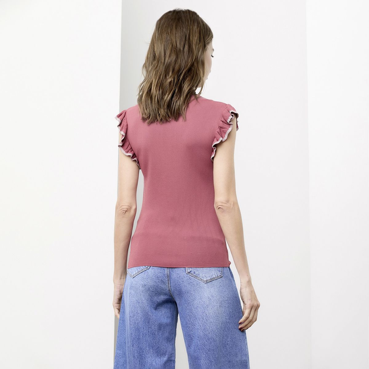 APOLOGY - Polera Mujer Apology