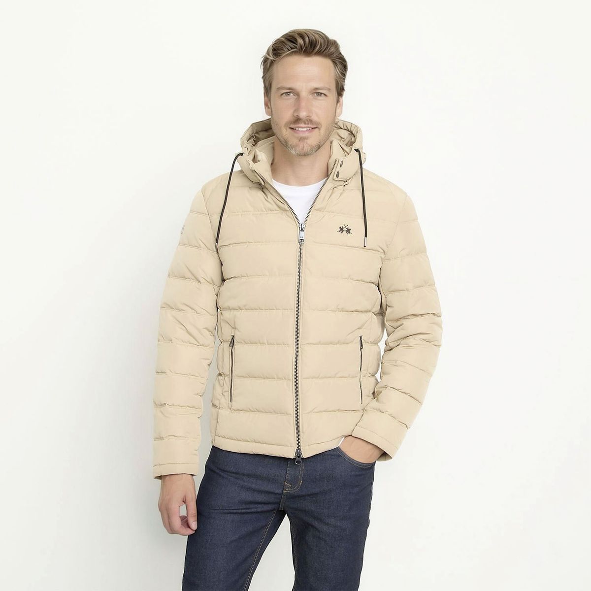 LA MARTINA - Parkas Hombre La Martina