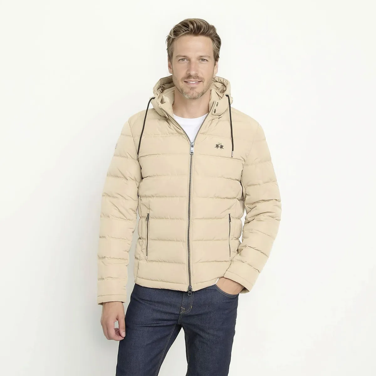 LA MARTINA - Parkas Hombre La Martina