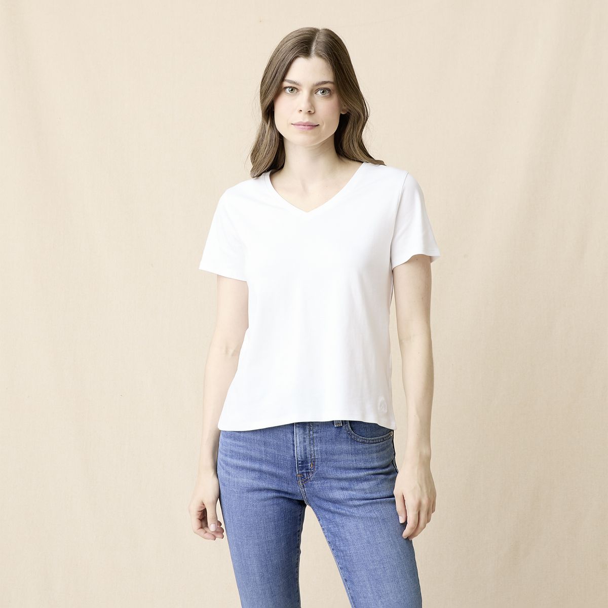 LA MARTINA - Polera Manga Corta Mujer La Martina