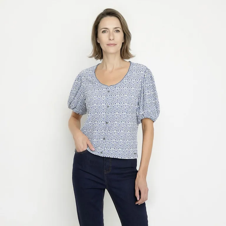 NEWPORT Polera Mujer