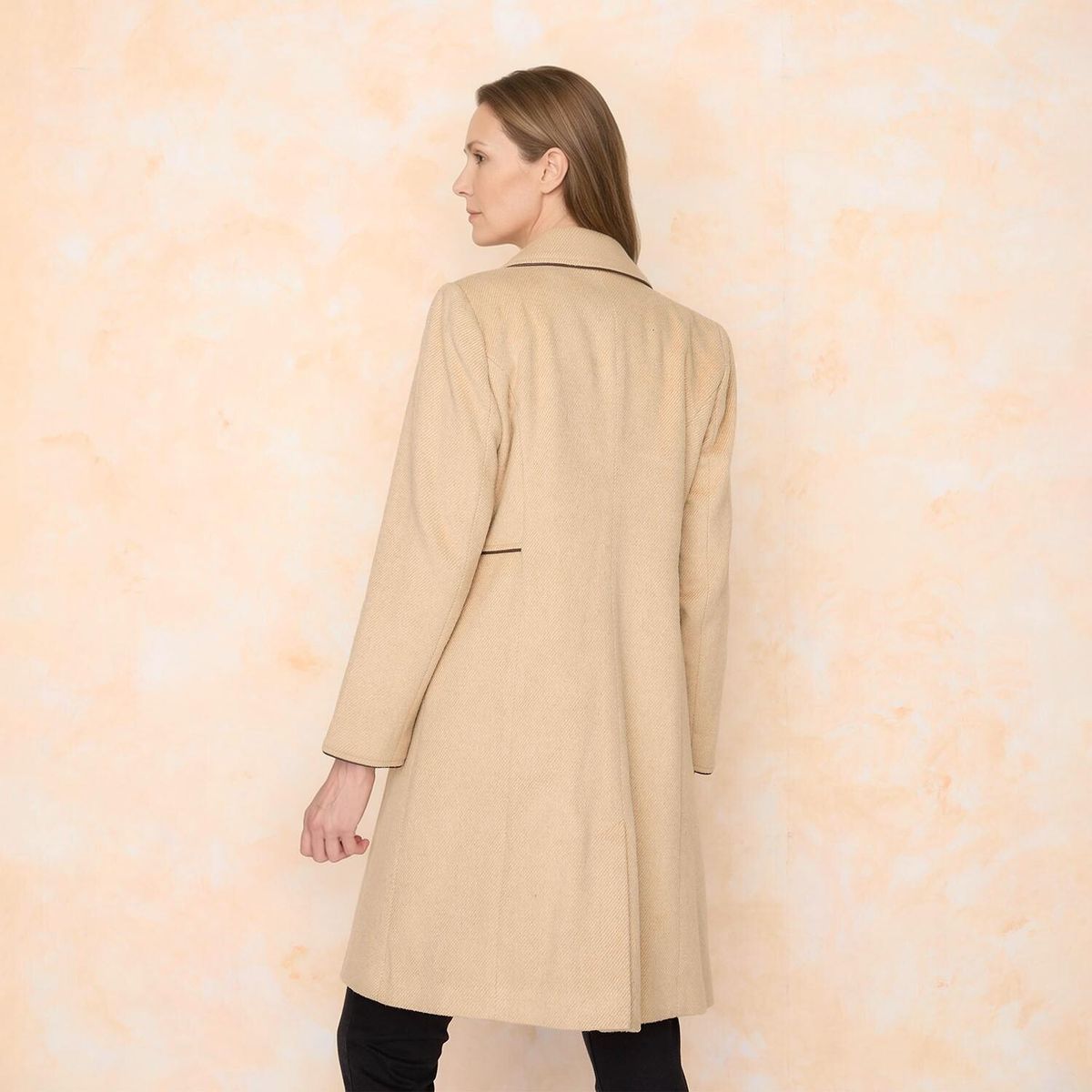  - Abrigo Mujer S.Cocci