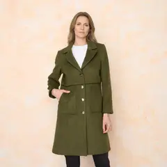 S COCCI - Abrigo Mujer S.Cocci