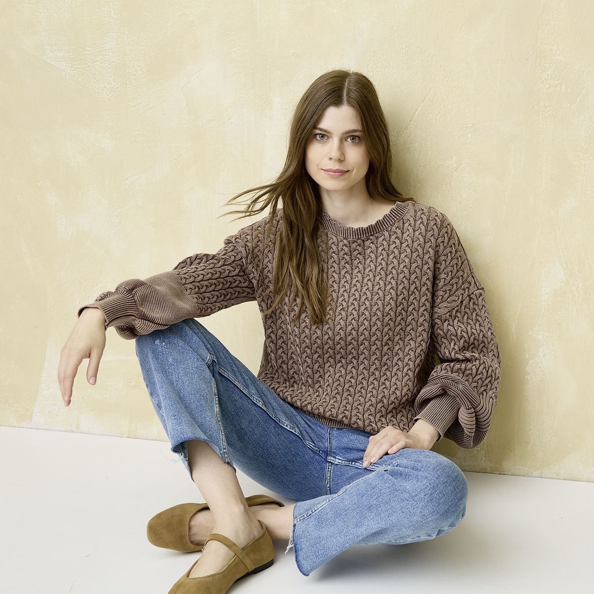 UNIVERSITY CLUB - Sweater Mujer University Club