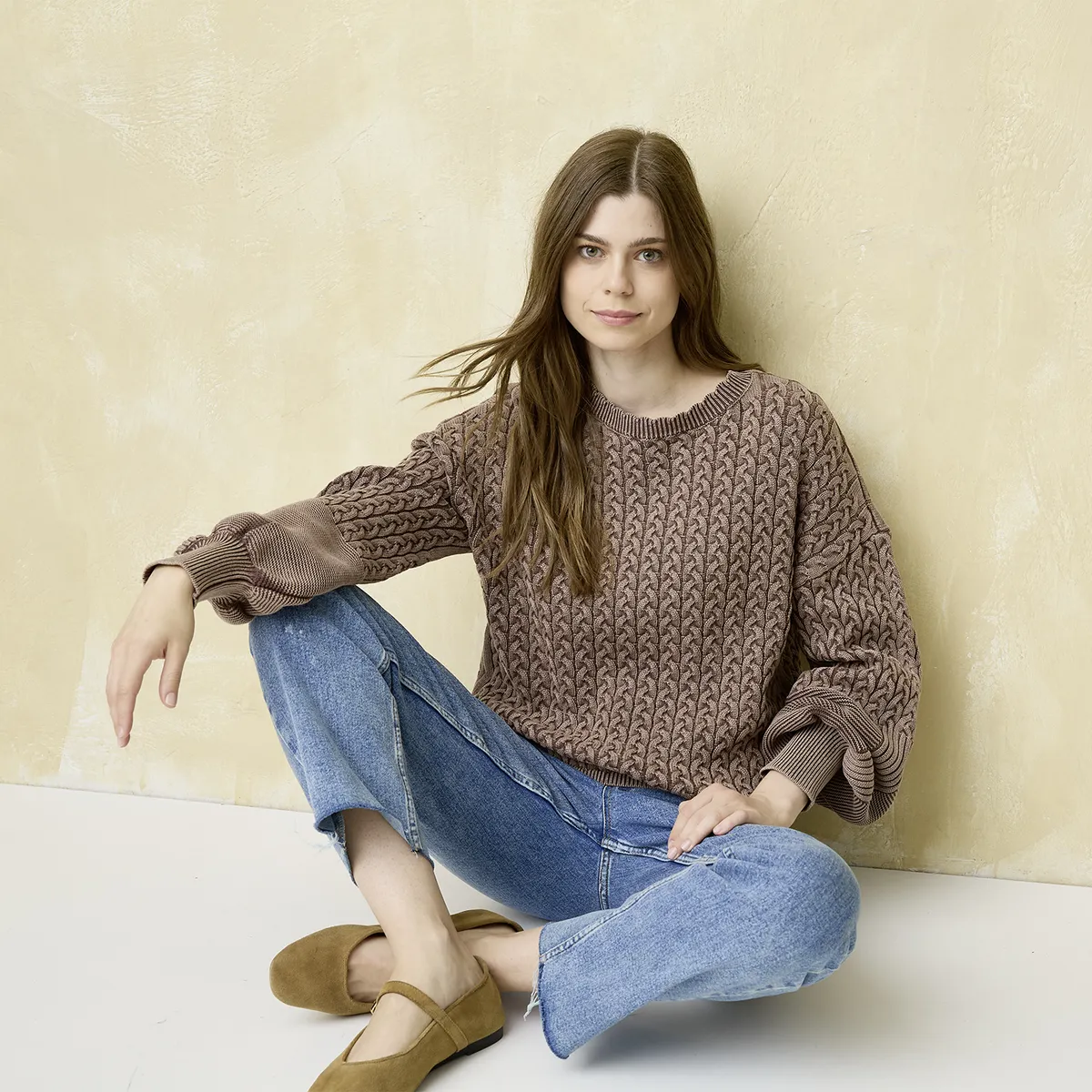 UNIVERSITY CLUB - Sweater Mujer University Club