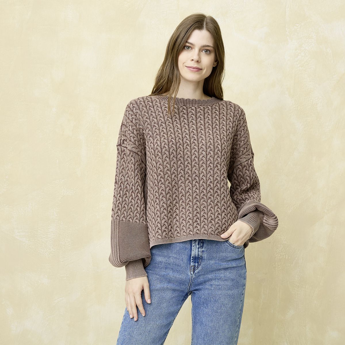 UNIVERSITY CLUB - Sweater Mujer University Club