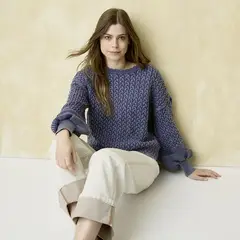 UNIVERSITY CLUB - Sweater Mujer