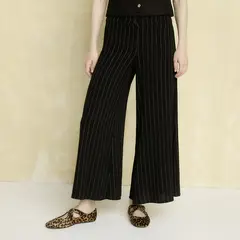 UNIVERSITY CLUB - Pantalón Classic Fit Tiro Alto Mujer